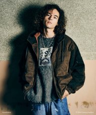 画像20: 【glamb 2026 Winter先行予約】glamb グラム / Remake Hooded Work Jacket (2色展開) (20)