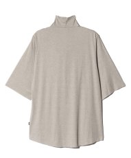 画像3: 【glamb 2026 Winter先行予約】glamb グラム / Cross Drape Cutsew (2色展開) (3)