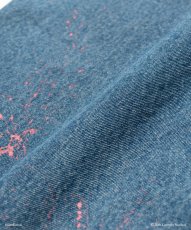 画像7: 【glamb 2026 Winter先行予約】glamb グラム / FIGHT CLUB/Soap Denim (1色展開) (7)
