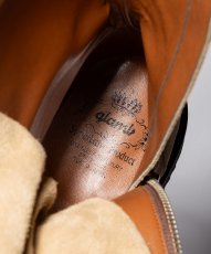 画像13: 【glamb 2026 Winter先行予約】glamb グラム / Double Zip Combat Boots (2色展開) (13)