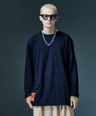画像17: 【glamb 2026 Winter先行予約】glamb グラム / Staple Reversible Cutsew (3色展開) (17)