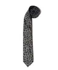画像6: 【glamb 2026 Winter先行予約】glamb グラム / Leopard Tie (3色展開) (6)