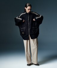 画像18: 【glamb 2026 Winter先行予約】glamb グラム / 4XL Track Shirt (2色展開) (18)