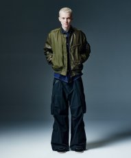 画像17: 【glamb 2026 Winter先行予約】glamb グラム / Eaten Apple Denim Shirt (2色展開) (17)