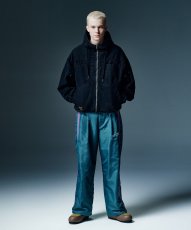 画像16: 【glamb 2026 Winter先行予約】glamb グラム / Remake Hooded Work Jacket (2色展開) (16)