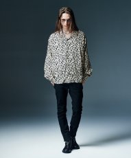 画像15: 【glamb 2026 Winter先行予約】glamb グラム / Glamorous Leopard Shirt (3色展開) (15)