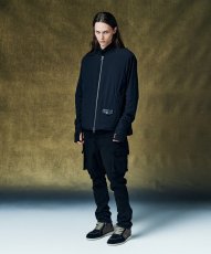 画像20: 【glamb 2026 Winter先行予約】glamb グラム / Round Hem Bomber Jacket (2色展開) (20)