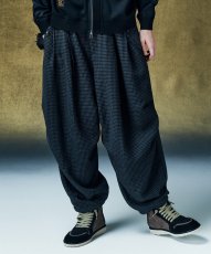 画像17: 【glamb 2026 Winter先行予約】glamb グラム / Damage Houndstooth Set Up (2色展開) (17)