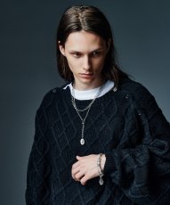 画像10: 【glamb 2026 Winter先行予約】glamb グラム / Maria Charm Bracelet (1色展開) (10)