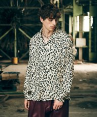 画像26: 【glamb 2026 Winter先行予約】glamb グラム / Glamorous Leopard Shirt (3色展開) (26)