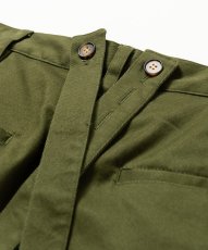 画像4: 【glamb 2026 Winter先行予約】glamb グラム / Suspender Sarouel Pants (2色展開) (4)