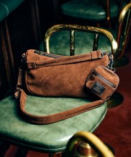 画像22: 【glamb 2026 Winter先行予約】glamb グラム / 2Way Leather Sacoche Bag (2色展開) (22)