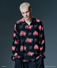 画像12: 【glamb 2026 Winter先行予約】glamb グラム / FIGHT CLUB/Soap Shirt (1色展開) (12)