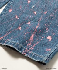 画像6: 【glamb 2026 Winter先行予約】glamb グラム / FIGHT CLUB/Soap Denim (1色展開) (6)