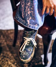 画像36: 【glamb 2026 Winter先行予約】glamb グラム / Grunge Stone Sneakers (2色展開) (36)
