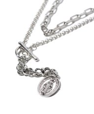 画像6: 【glamb 2026 Winter先行予約】glamb グラム / Maria Charm Necklace (1色展開) (6)