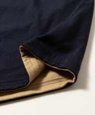画像10: 【glamb 2026 Winter先行予約】glamb グラム / Staple Reversible Cutsew (3色展開) (10)