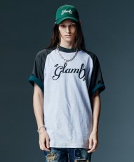 画像8: 【glamb 2026 Winter先行予約】glamb グラム / Staple Reversible Raglan Cutsew (2色展開) (8)