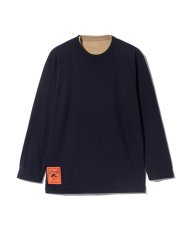 画像5: 【glamb 2026 Winter先行予約】glamb グラム / Staple Reversible Cutsew (3色展開) (5)