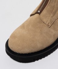 画像10: 【glamb 2026 Winter先行予約】glamb グラム / Double Zip Combat Boots (2色展開) (10)