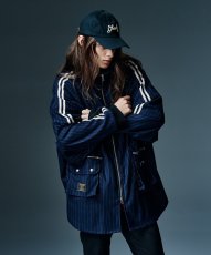 画像10: 【glamb 2026 Winter先行予約】glamb グラム / 4XL Track Shirt (2色展開) (10)