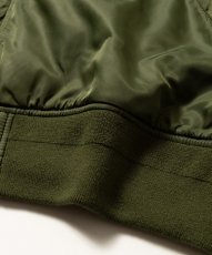 画像8: 【glamb 2026 Winter先行予約】glamb グラム / Luxe Flight Jacket (3色展開) (8)