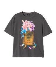 画像2: 【glamb 2026 Winter先行予約】glamb グラム / Magic Pills T-Shirt (2色展開) (2)