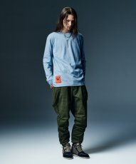 画像13: 【glamb 2026 Winter先行予約】glamb グラム / Suspender Sarouel Pants (2色展開) (13)