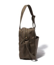 画像7: 【glamb 2026 Winter先行予約】glamb グラム / Canvas Box Bag (2色展開) (7)