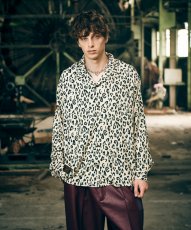 画像25: 【glamb 2026 Winter先行予約】glamb グラム / Glamorous Leopard Shirt (3色展開) (25)