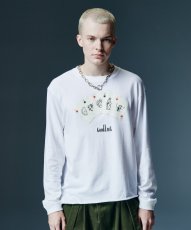 画像9: 【glamb 2026 Winter先行予約】glamb グラム / Good Luck Card Cutsew (3色展開) (9)
