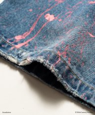 画像8: 【glamb 2026 Winter先行予約】glamb グラム / FIGHT CLUB/Soap Denim (1色展開) (8)