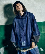 画像24: 【glamb 2026 Winter先行予約】glamb グラム / Tri Layered Hoodie (3色展開) (24)