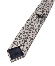 画像7: 【glamb 2026 Winter先行予約】glamb グラム / Leopard Tie (3色展開) (7)
