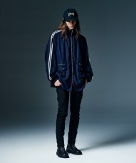 画像33: 【glamb 2026 Winter先行予約】glamb グラム / Cinematic Spin Logo Cap (4色展開) (33)
