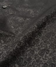 画像5: 【glamb 2026 Winter先行予約】glamb グラム / Baggy Sleeves Shirt (2色展開) (5)
