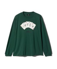 画像3: 【glamb 2026 Winter先行予約】glamb グラム / Good Luck Card Cutsew (3色展開) (3)