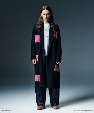 画像29: 【glamb 2026 Winter先行予約】glamb グラム / Grunge Stone Sneakers (2色展開) (29)