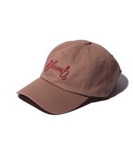 画像16: 【glamb 2026 Winter先行予約】glamb グラム / Cinematic Spin Logo Cap (4色展開) (16)