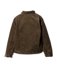 画像8: 【glamb 2026 Winter先行予約】glamb グラム / Fur Corduroy Jacket (3色展開) (8)