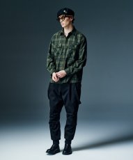 画像32: 【glamb 2026 Winter先行予約】glamb グラム / Cinematic Basque Beret (4色展開) (32)