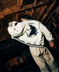 画像28: 【glamb 2026 Winter先行予約】glamb グラム / Gobelin Ska Jumper (3色展開) (28)