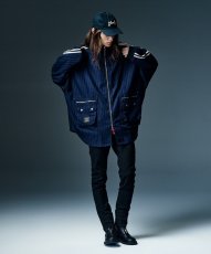 画像13: 【glamb 2026 Winter先行予約】glamb グラム / 4XL Track Shirt (2色展開) (13)