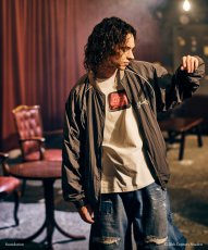 画像39: 【glamb 2026 Winter先行予約】glamb グラム / FIGHT CLUB/Soap T-Shirt (2色展開) (39)