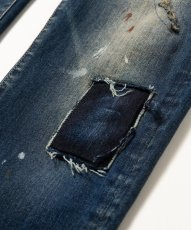 画像8: 【glamb 2026 Winter先行予約】glamb グラム / Heavy Remake Slim Denim (2色展開) (8)