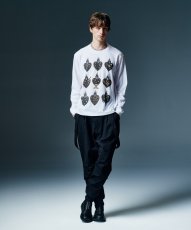 画像11: 【glamb 2026 Winter先行予約】glamb グラム / Sacred Heart Cutsew (2色展開) (11)
