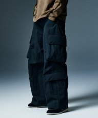 画像10: 【glamb 2026 Winter先行予約】glamb グラム / Padded Cargo Baggy Pants (2色展開) (10)
