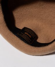 画像10: 【glamb 2026 Winter先行予約】glamb グラム / Cinematic Basque Beret (4色展開) (10)