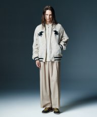 画像21: 【glamb 2026 Winter先行予約】glamb グラム / Leather Mid-Cut Sneakers (2色展開) (21)