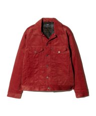 画像6: 【glamb 2026 Winter先行予約】glamb グラム / Fur Corduroy Jacket (3色展開) (6)